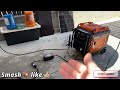 Best New Generator GENMAX 10500iETC Tri-Fuel Inverer Generator!