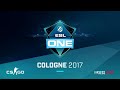 History of Cologne | ESL One Cologne 2017