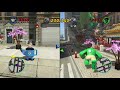 LEGO Marvel Super Heroes Tea pot superpower and destructive hulk - Played by a 3 year old kid