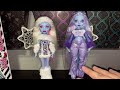 Monster High 2024 Abbey Bominable Boo-riginal Creeproduction Unboxing & Review