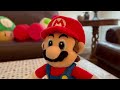 Mario's Birthday - New Super Mario Fables