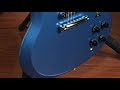 2017 Gibson SG Standard Limited Edition in Pelham Blue - It's Beautiful!