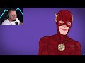 Reacting to FLASH The EVOLUTION!