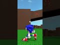 How To Make Sonic In Roblox