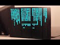 System Failure - EL Sound Controlled Panel (test)