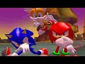 Sonic Heroes   TEAM SONIC VS EGG ALBATROSS