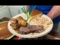 Easy Recipe for Cooking a Beef Roast, New Cornmeal I Love, & Tipper Had A Day!