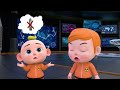 Little Police Saves Mother Mermaid | Zombie Shark Attack | ✨Kids Cartoons | Little PIB