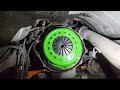 2005 cummins clutch / transmission going back together