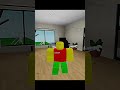 WEIRD STRICT DAD VS GHOST #shorts #roblox