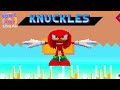 🔴💨 TOO MANY KNUCKLES!! - Sonic & Knuckles Play Sonic Mania & Knuckles PLUS KNUCKLES MOD!!