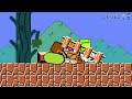Level UP: Goomba's Balloon gets stuck in a Tree