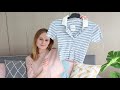 Boyfriend Does My Voice Over (Clothing Haul)