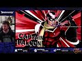 Fatality Falcon vs MooseMan: Best of Five Game 3