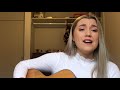 Otherside by Red Hot Chili Peppers (Cover by Zoe Miller)