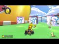 Evolution Of GCN Daisy Cruiser Course In Mario Kart Games [2003-2023]
