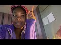 Vlog: day in the life | starting over, crocs, christmas decor in stores and cooking bami