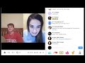 Ayexmadeline Guesting With Stephen on YouNow: January 21, 2017