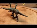 Transmission Burst: Making the dinosaur glitch