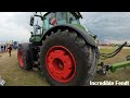 2024 Fendt 942 Vario Profi-Plus 9.0 Litre 6-Cyl Diesel Tractor (415 HP) with #Agriweld at #cereals