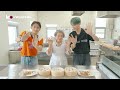 😋XODIAC’s Colorful Culinary Adventure🎨 | KO-WORKERS | Ep.19 Gaksaekpyeon (multi-colored rice cake)