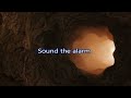 Blow The Trumpet In Zion   lyrics video