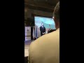 Sami Wehbe, MC Host, Bulgarian National Day - Grand Hyatt Doha - March 2018