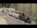 HO Yard Operations | Lets Operate: Finger Lakes Railway Train GY2