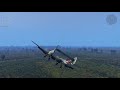 War Thunder - Another 10km dive