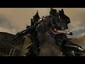 Transformers 2: Revenge of the Fallen - All Bosses & Ending + Cutscenes (4K 60FPS)