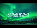 Charlie Puth - Done For Me feat. Kehlani (Lyrics)