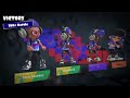 Splatoon 3 100X Victory