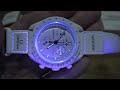 Swatch BIOCERAMIC MOONSWATCH MISSION TO THE MOONPHASE - FULL MOON