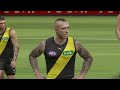 The finals race begins! Round 19 2025 AFL 23