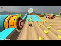 🔥Going Balls: Super Speed Run Gameplay | Level 233-235 Walkthrough | iOS/Android | Full Screen 🏆
