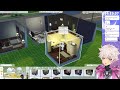 【 The Sims 4 】Choose your builder (how th to play this again?)【 NIJISANJI | Derem Kado 】