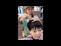 Talent Kids Can Cut Hair And Make Up His Mother