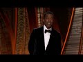 Will Smith slaps Chris Rock at the Oscars  👀