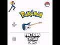 Pokémon Theme Song (Cover by: The Pokémon Pirate)