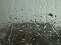 Rain on a Window