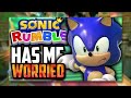 Sonic Rumble Has Me WORRIED