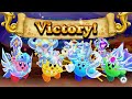 Team Kirby Clash Deluxe - Dark Taranza and King D-Mind [2K HD]