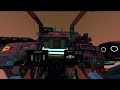 Space Docker VR Practice - ep. 1 - NO Commentary