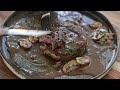 French pan sauces explained plus demonstration on how to make a madeira wine steak sauce