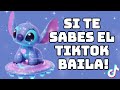 SI TE SABES EL TIKTOK BAILA! - 2024 💗