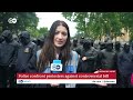 Georgian parliament passes 'foreign influence' law despite mass protests | DW News