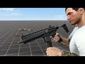 8 Submachine Gun Mods for Fallout 4 - Mod Battle