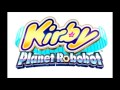 Kirby Planet Robobot Soundtrack - P-R-O-G-R-A-M (Star Dream phase 3)