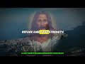 God's Message Now: I Am Your Refuge and Strength [IN 2024] | God Message For You | God Message Me