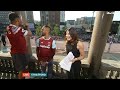 West Ham education ambassador Bobby Seagull & ex pro Anton Ferdinand on Europa Conference League win